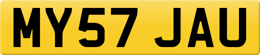 MY57JAU